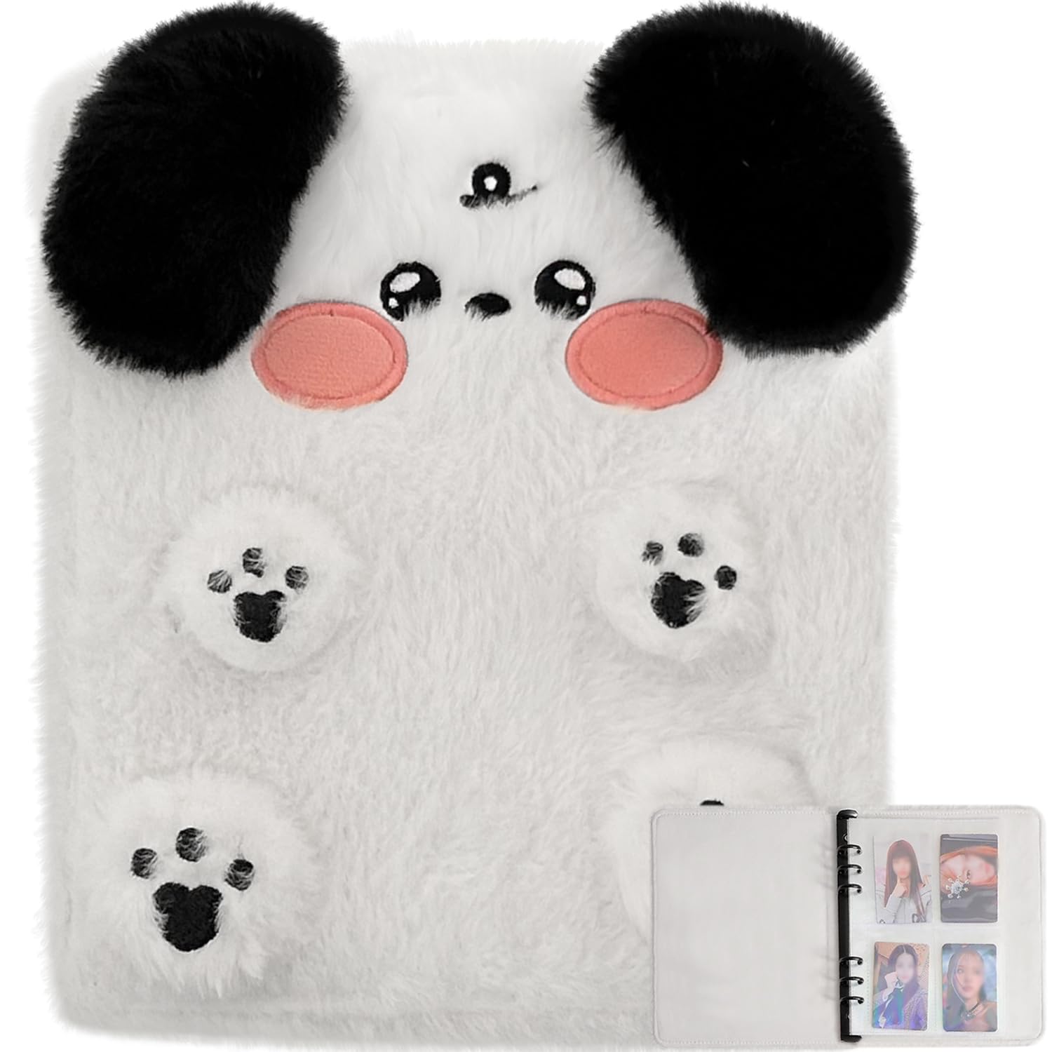 .cute!! BEST ALBUM TYPE-B 哀 Amazon.com: WAYUTO Plush Photocard Binder Kpop Photocard Album